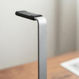 Maxbell Headphone Stand Portable Solid Base Storage Organize Headrest Earphone Stand