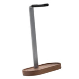 Maxbell Headphone Stand Portable Solid Base Storage Organize Headrest Earphone Stand
