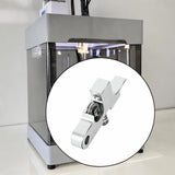 Maxbell Extruder Idler Arm Rotating Arm for Accessories Replacement 3D Printer Parts Sliver
