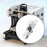 Maxbell Extruder Idler Arm Rotating Arm for Accessories Replacement 3D Printer Parts Sliver