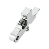 Maxbell Extruder Idler Arm Rotating Arm for Accessories Replacement 3D Printer Parts Sliver