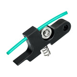 Maxbell Extruder Idler Arm Rotating Arm for Accessories Replacement 3D Printer Parts Black