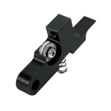 Maxbell Extruder Idler Arm Rotating Arm for Accessories Replacement 3D Printer Parts Black