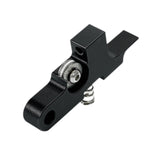 Maxbell Extruder Idler Arm Rotating Arm for Accessories Replacement 3D Printer Parts Black