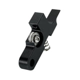 Maxbell Extruder Idler Arm Rotating Arm for Accessories Replacement 3D Printer Parts Black