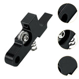 Maxbell Extruder Idler Arm Rotating Arm for Accessories Replacement 3D Printer Parts Black