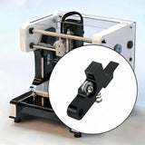 Maxbell Extruder Idler Arm Rotating Arm for Accessories Replacement 3D Printer Parts Black