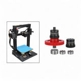 Maxbell Extruder Gear Kit Professional Nano Coated Sturdy Hardened Steel Replacement