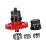 Maxbell Extruder Gear Kit Professional Nano Coated Sturdy Hardened Steel Replacement