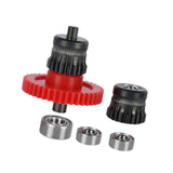 Maxbell Extruder Gear Kit Professional Nano Coated Sturdy Hardened Steel Replacement