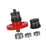 Maxbell Extruder Gear Kit Professional Nano Coated Sturdy Hardened Steel Replacement