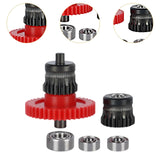 Maxbell Extruder Gear Kit Professional Nano Coated Sturdy Hardened Steel Replacement