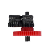 Maxbell Extruder Gear Kit Professional Nano Coated Sturdy Hardened Steel Replacement