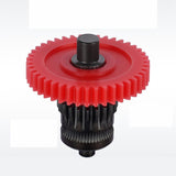 Maxbell Extruder Gear Kit Professional Nano Coated Sturdy Hardened Steel Replacement