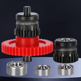 Maxbell Extruder Gear Kit Professional Nano Coated Sturdy Hardened Steel Replacement