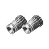 Maxbell 2 Pieces 3D Printer Extruder Gear Spare Part Sturdy Home Drive Extruder Gear