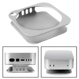 Maxbell Computer Host Stand Sturdy Metal Mount Holder Bracket for Mini Computer Host