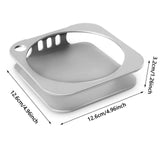 Maxbell Computer Host Stand Sturdy Metal Mount Holder Bracket for Mini Computer Host