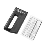 Maxbell Wall Scans Metal Detection Black Premium High Performance for Pipe and Wire