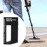 Maxbell Wall Scans Metal Detection Black Premium High Performance for Pipe and Wire