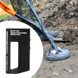 Maxbell Wall Scans Metal Detection Black Premium High Performance for Pipe and Wire