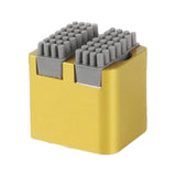 Maxbell Nozzle Silicone Brush 3D Printer Parts Repair Printer Head Wiping for x1 P1S