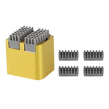 Maxbell Nozzle Silicone Brush 3D Printer Parts Repair Printer Head Wiping for x1 P1S