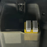 Maxbell Nozzle Silicone Brush 3D Printer Parts Repair Printer Head Wiping for x1 P1S