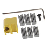 Maxbell Nozzle Silicone Brush 3D Printer Parts Repair Printer Head Wiping for x1 P1S