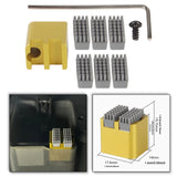 Maxbell Nozzle Silicone Brush 3D Printer Parts Repair Printer Head Wiping for x1 P1S