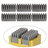 Maxbell 6Pcs Printer Nozzle Cleaner Tool 3D Printer Parts Portable Repair for x1/P1S