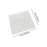 Maxbell Foam Sheet Cushioning Foam for Shipping Supplies Transport Packing Materials 330x250x20mm