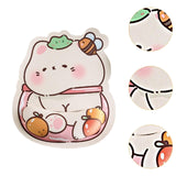 Maxbell Cute Mouse Pad Lightweight with Wrist Rest for Office Supplies Gaming Laptop