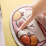 Maxbell Cute Mouse Pad Lightweight with Wrist Rest for Office Supplies Gaming Laptop