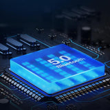 Maxbell Mini Auto Wireless Adapter Portable Travel Car Adapter Spare Parts Versatile