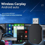 Maxbell Mini Auto Wireless Adapter Portable Travel Car Adapter Spare Parts Versatile