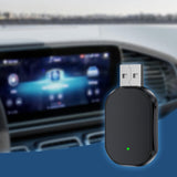 Maxbell Mini Auto Wireless Adapter Portable Travel Car Adapter Spare Parts Versatile