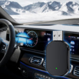 Maxbell Mini Auto Wireless Adapter Portable Travel Car Adapter Spare Parts Versatile