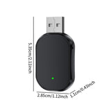 Maxbell Mini Auto Wireless Adapter Portable Travel Car Adapter Spare Parts Versatile