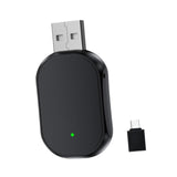 Maxbell Mini Auto Wireless Adapter Portable Travel Car Adapter Spare Parts Versatile