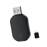 Maxbell Mini Auto Wireless Adapter Portable Travel Car Adapter Spare Parts Versatile