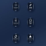 Maxbell Mini Auto Wireless Adapter Portable Travel Car Adapter Spare Parts Versatile