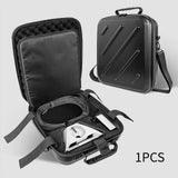 Maxbell Portable Carrying Case for Starlink Mini 13.7x12x4.5inch with Shoulder Strap Style A