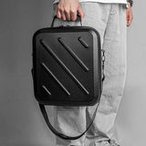 Maxbell Portable Carrying Case for Starlink Mini 13.7x12x4.5inch with Shoulder Strap Style A