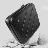 Maxbell Portable Carrying Case for Starlink Mini 13.7x12x4.5inch with Shoulder Strap Style A