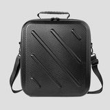Maxbell Portable Carrying Case for Starlink Mini 13.7x12x4.5inch with Shoulder Strap Style A