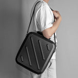 Maxbell Portable Carrying Case for Starlink Mini 13.7x12x4.5inch with Shoulder Strap Style A