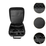 Maxbell Portable Carrying Case for Starlink Mini 13.7x12x4.5inch with Shoulder Strap Style A