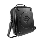 Maxbell Hard EVA Shell Travel Case with Shoulder Strap for Starlink Mini Lightweight