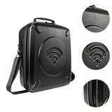 Maxbell Hard EVA Shell Travel Case with Shoulder Strap for Starlink Mini Lightweight